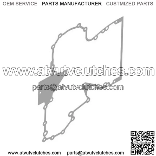 Timing Gear Cover Gasket - Image 2