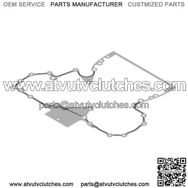 Timing Gear Cover Gasket - Image 4