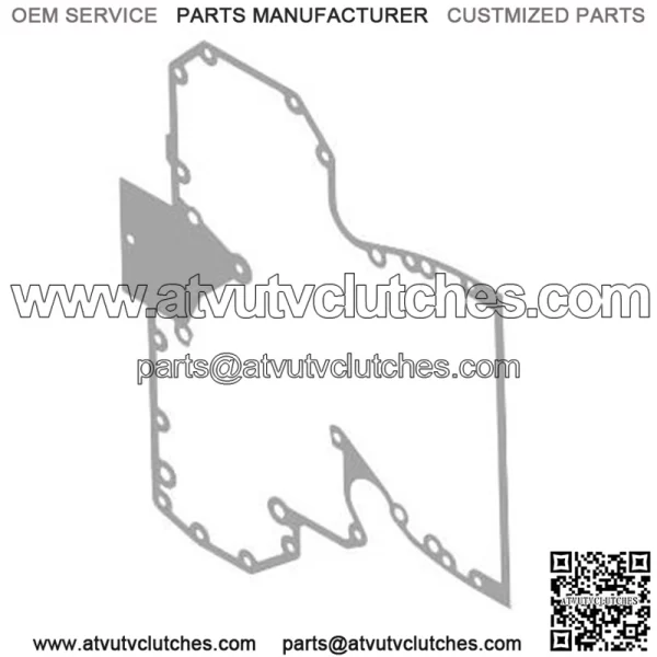 Engine Timing Gear Cover Gasket
