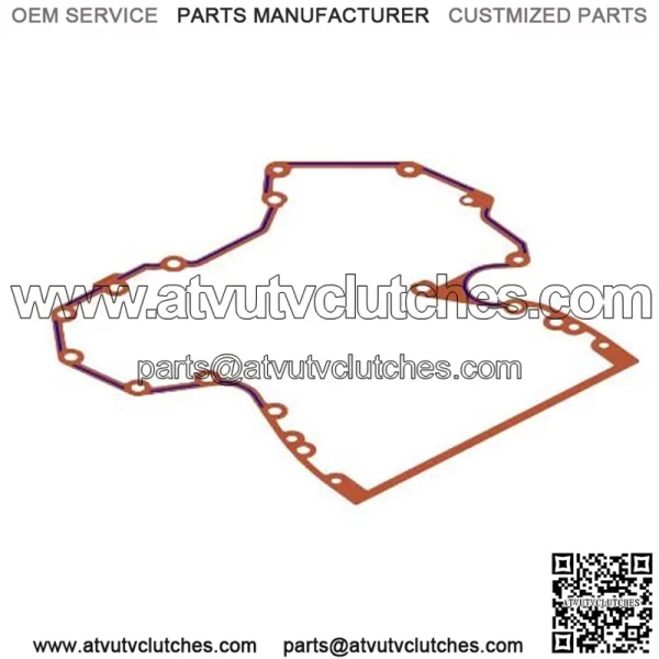 Engine Timing Gear Cover Gasket
