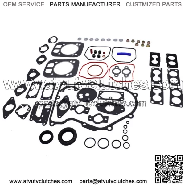 Fits For Kohler Part 24 755 207-S Lawn Mower Parts GASKET SET ECH749-3110 - Image 3