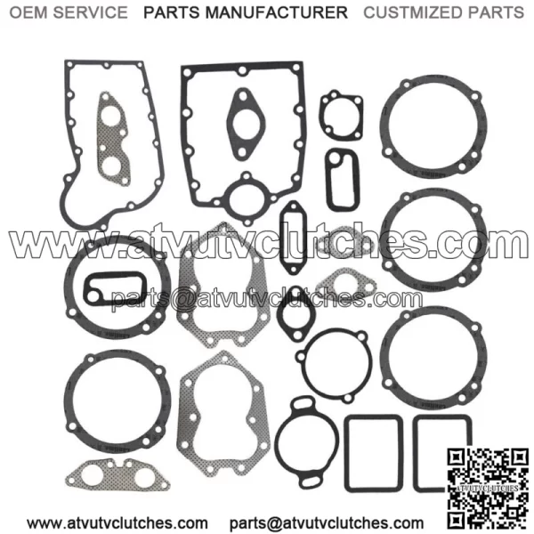 Fits For Kohler Gasket Set For K532 K482 K582 Gasket kit Lawn Mower Parts - Image 2