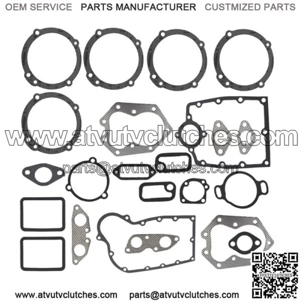 Fits For Kohler Gasket Set For K532 K482 K582 Gasket kit Lawn Mower Parts - Image 3