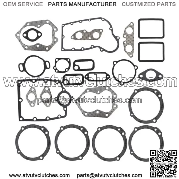 Fits For Kohler Gasket Set For K532 K482 K582 Gasket kit Lawn Mower Parts - Image 4