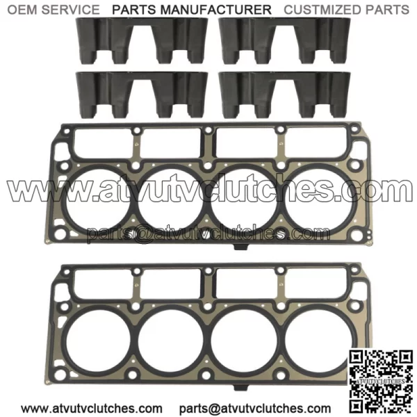 Cylinder Head Gaskets & LS7 Lifters Trays kit For GM 5.3 5.7 6.0 6.2L - Image 2