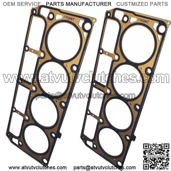 Cylinder Head Gaskets Set 12589226 For GM Chevy Engine 4.8L 5.3L 5.7L - Image 2