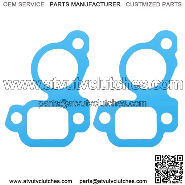 For GM Chevy LS Vortec 4.8 5.3 5.7 6 Front Timing Cover Gasket Set LS1 LS2 LS3 - Image 2