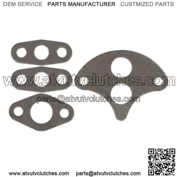 For 1999-2001 Chevrolet GMC Buick Cadillac 4.8L 5.3L OHV Head Gasket Set - Image 2