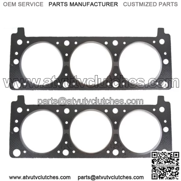 For  05-09 Chevrolet Equinox Pontiac Torrent 3.4L OHV Head Gasket Head  Set - Image 2