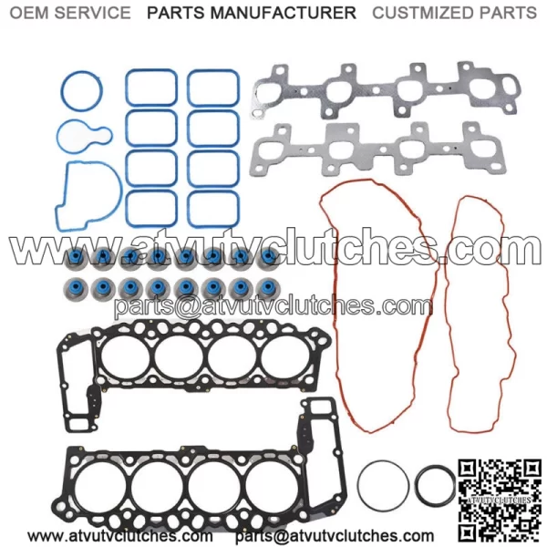 Head Gasket MLS Set For 2004-2007 Dodge Ram 1500 Chrysler Aspen Jeep 4.7L SOHC