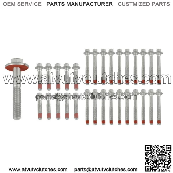 Sloppy Mechanics Stage 2 Cam Lifters Pushrods Kit For LS1 4.8 5.3 5.7 6.0 6.2 LS - Image 3