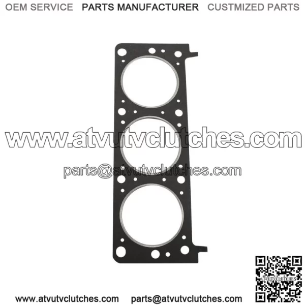 Engine Gasket Set For 1996-2005 Chevrolet Buick Pontiac 3.1L 3.4L V6 VIN "E""J" - Image 3