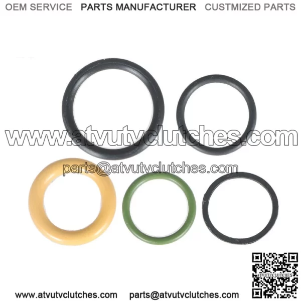 For Ford 6.0L Powerstroke Diesel High Pressure Oil Pump Oring Seal  5C3Z9G804C - Image 2