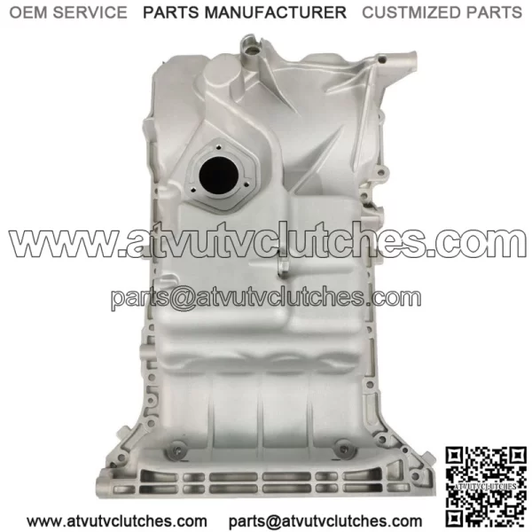 For Mercedes-Benz CLA250 GLA45 AMG 2014-2019 L4 2.0L 2700107600 Engine Oil Pan - Image 2