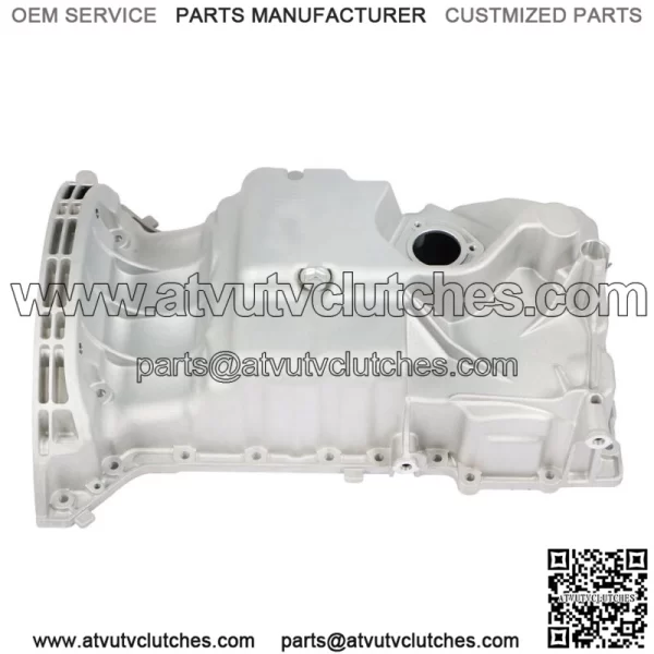 For Mercedes-Benz CLA250 GLA45 AMG 2014-2019 L4 2.0L 2700107600 Engine Oil Pan - Image 4