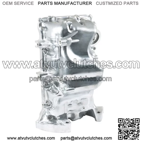 Fit For 2007 2008-2011 Honda Civic 1.8L l4 Aluminum Engine Oil Pan Assembly - Image 4