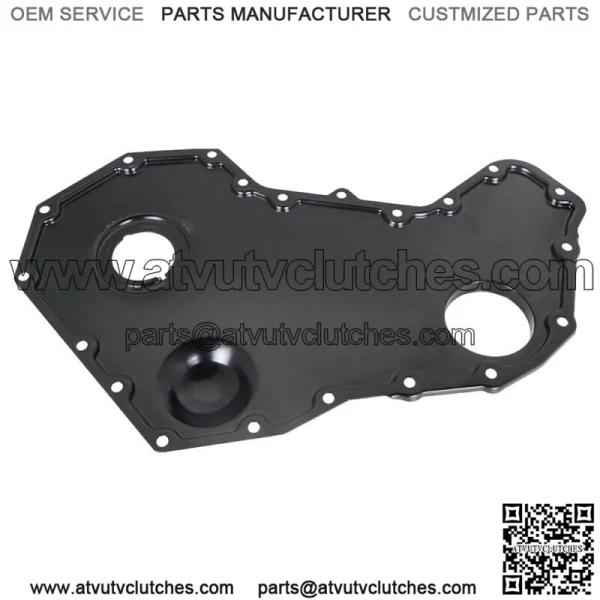 Timing Gear Housing Front Case Cover For Dodge 5.9L 6B 4B  Cummins 12V 1994-1998 - Image 3