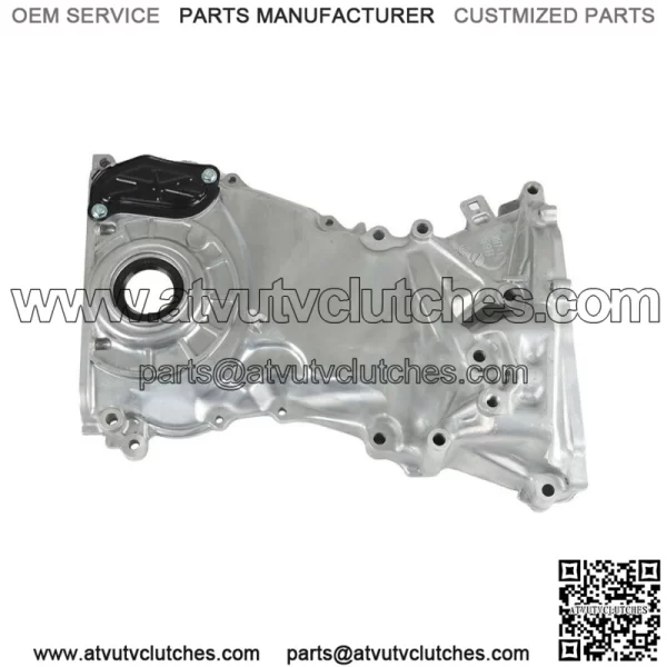 Engine Chain Case Timing Cover Assembly For 2016-19 Honda Accord CR-V Civic 1.5L - Image 3