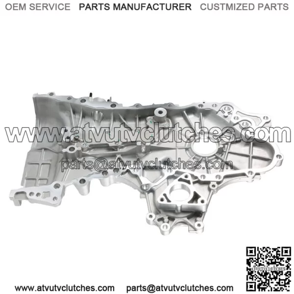 For Toyota Corolla 09-18 Matrix 09-14 1.8L 113100T040 Engine Timing Chain Cover