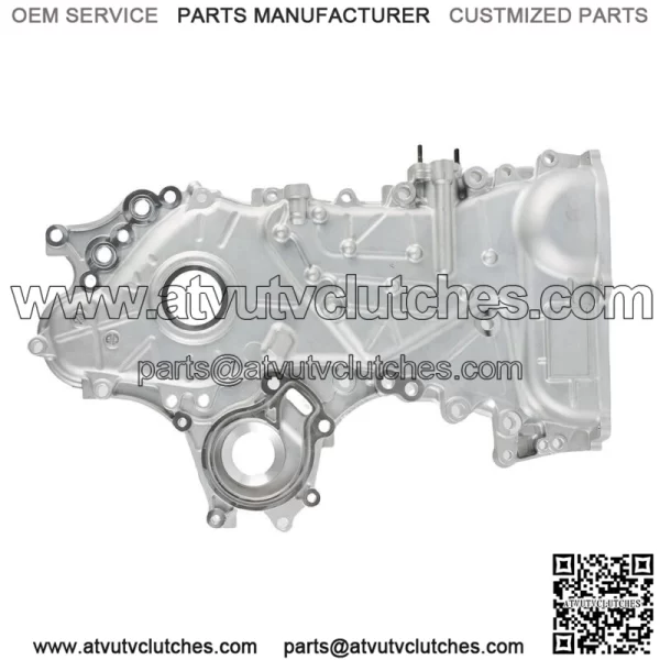 For Toyota Corolla 09-18 Matrix 09-14 1.8L 113100T040 Engine Timing Chain Cover - Image 2