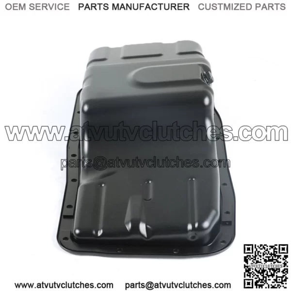 For Acura Integra Civic del Sol Civic HOP06A 264408 1.6L 1.8L Engine Oil Pan - Image 3