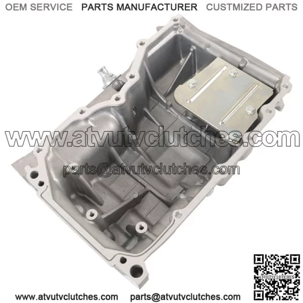 L3K910400H For Mazda 3 6 CX-7 2007-2012 2.3L Petrol Turbocharged Engine Oil Pan