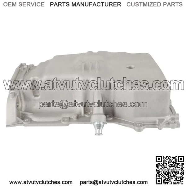 L3K910400H For Mazda 3 6 CX-7 2007-2012 2.3L Petrol Turbocharged Engine Oil Pan - Image 2