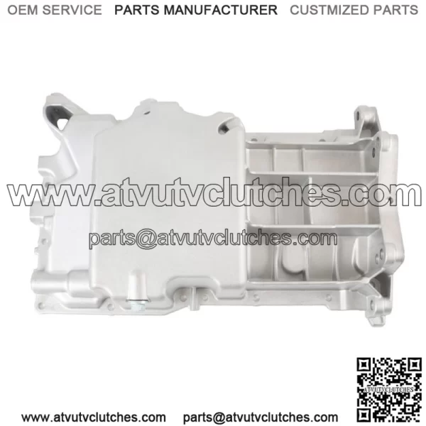 Engine Oil Pan For Buick Verano Chevrolet Equinox GMC Terrain Pontiac G5 2.4L l4
