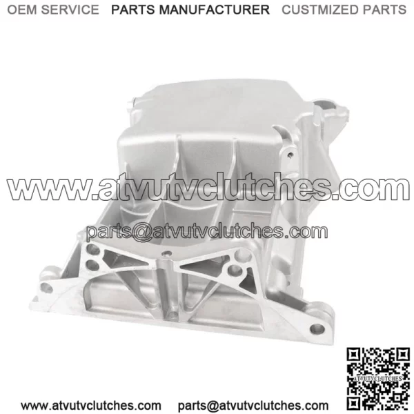 Engine Oil Pan For Buick Verano Chevrolet Equinox GMC Terrain Pontiac G5 2.4L l4 - Image 2