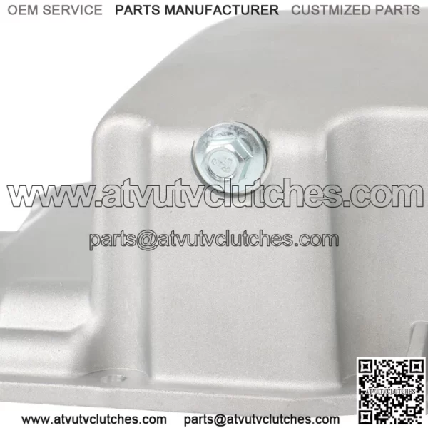 Engine Oil Pan For Buick Verano Chevrolet Equinox GMC Terrain Pontiac G5 2.4L l4 - Image 4