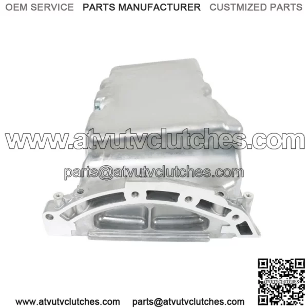 For Lincoln MKC MKZ MKT Ford Escape Fusion Focus Explorer 2.0L Oil Pan - Image 4