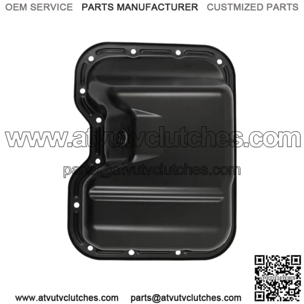 Lower Oil Pan for Toyota Corolla Celica 1993 1994 1995 1996 1997 1.8L 1210216010 - Image 2