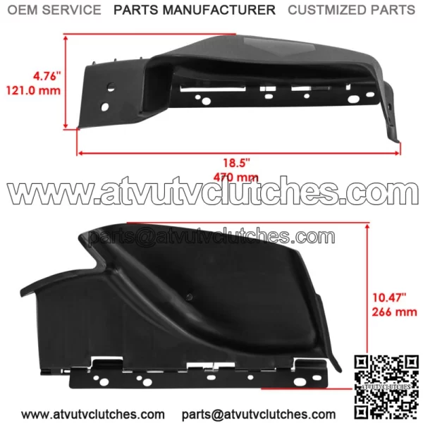 Discharge Chute Kit For Craftsman 7800669A  7026233YP 7052555YP - Image 2