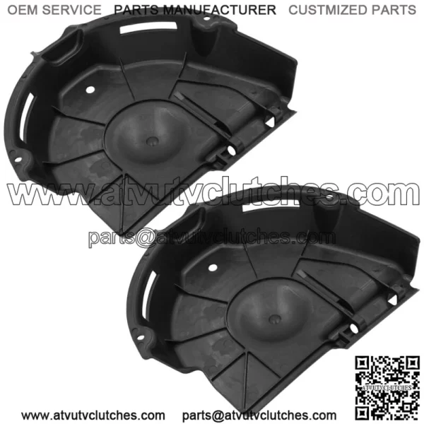 M172779 Deck Spindle Covers For John Deere - Image 3