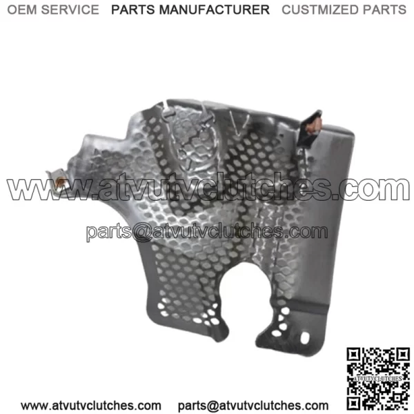 Can Am Commander Maverick Firewall Grill 800 1000 2013-2018 707900178