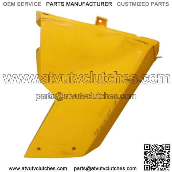 Can Am Commander Maverick Yellow Front Passenger Lateral Panel 2011-2017
