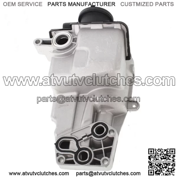 For 2004-16 Volvo S40 V50 S60 V60 XC60 XC70 C30 C70 Oil Filter Housing 31338685
