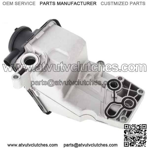 For 2004-16 Volvo S40 V50 S60 V60 XC60 XC70 C30 C70 Oil Filter Housing 31338685 - Image 2