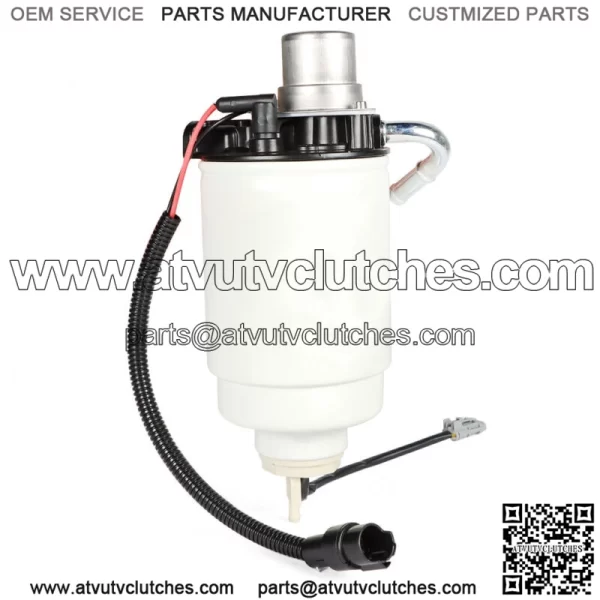 Fuel Filter Housing For GM Duramax 6.6L 2004-2013 Chevrolet Silverado 2500 HD
