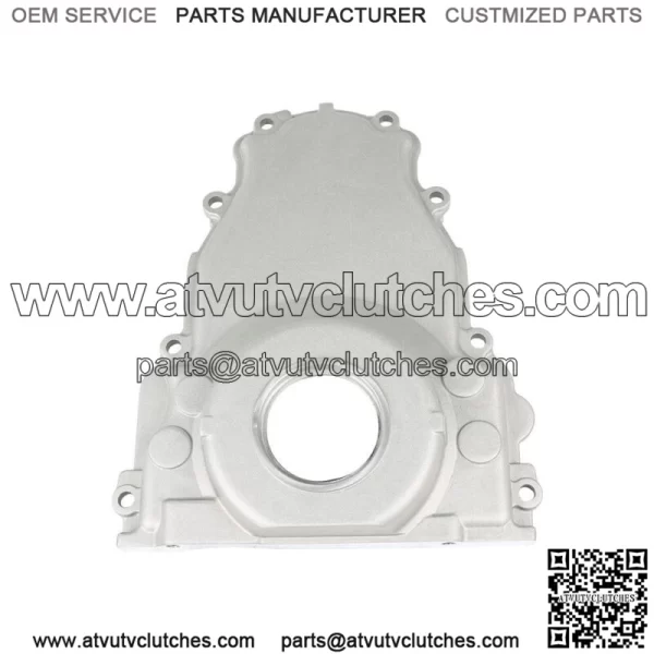 Front Timing Cover & Crank Seal Gasket For GM Gen III LS1 LS6 4.8L 5.3 5.7L 6.0L - Image 2