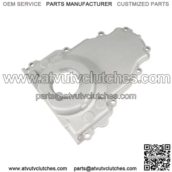 Front Timing Cover & Crank Seal Gasket For GM Gen III LS1 LS6 4.8L 5.3 5.7L 6.0L - Image 3