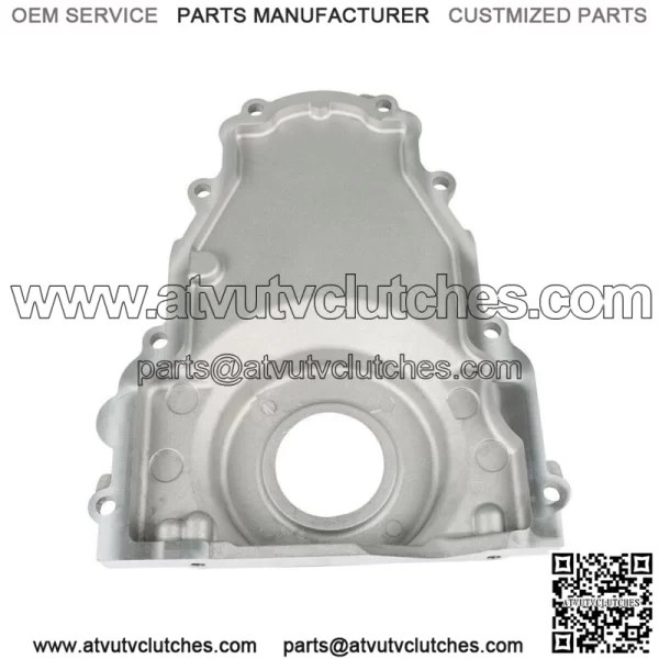 Front Timing Cover & Crank Seal Gasket For GM Gen III LS1 LS6 4.8L 5.3 5.7L 6.0L - Image 4
