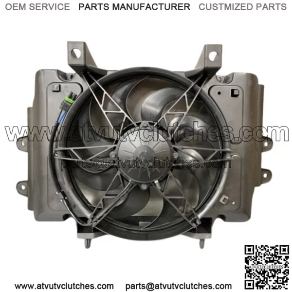 Can Am 2016 2017 2018 2019 2020 Defender HD5 HD8 HD10 OEM Fan 709200534