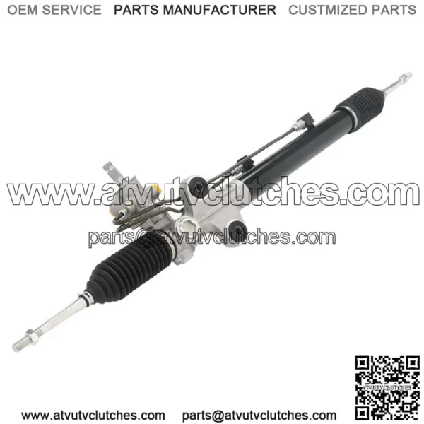 For 2007-2013 Acura MDX 3.7L V6 Power Steering Rack And Pinion Assembly 26-2732 - Image 4