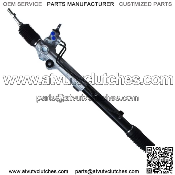 Power Steering Rack & Pinion Fit For 2001-2007 Toyota Tundra Sequoia