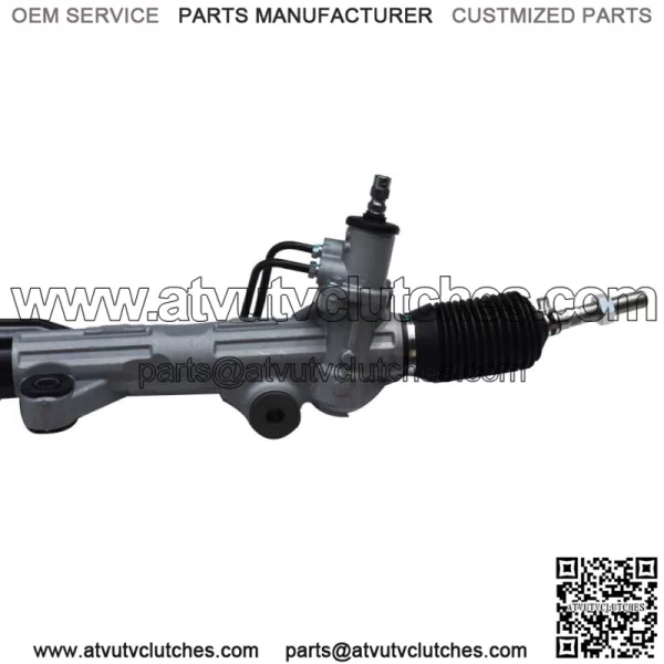 Power Steering Rack & Pinion Fit For 2001-2007 Toyota Tundra Sequoia - Image 2