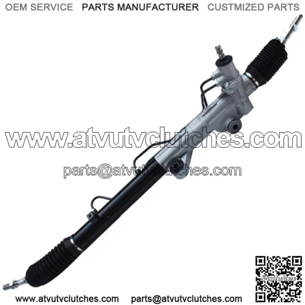 Power Steering Rack & Pinion Fit For 2001-2007 Toyota Tundra Sequoia - Image 3