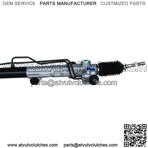 Power Steering Rack & Pinion Fit For 2001-2007 Toyota Tundra Sequoia - Image 4