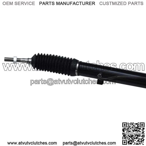 Power Steering Rack & Pinion Fit For 2001-2007 Toyota Tundra Sequoia - Image 5