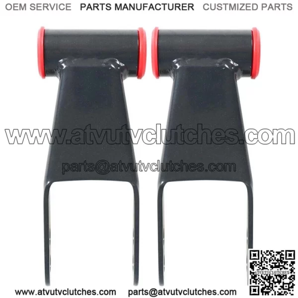 For 2019-2021 Chevy Silverado 1500 Truck 2" Rear Drop Shackles Kit - Image 2